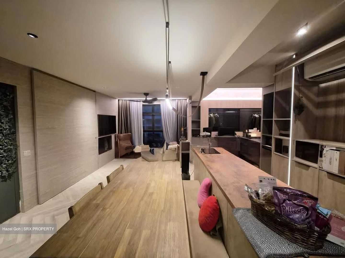 Blk 419C Waterfront II @ Northshore (Punggol), HDB 4 Rooms #636449491